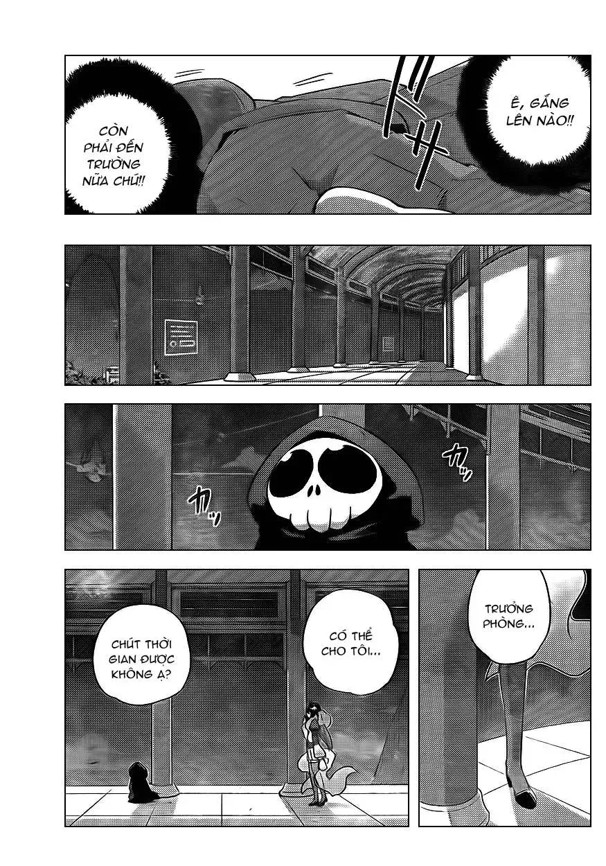 The World God Only Knows Chapter 150 - 17