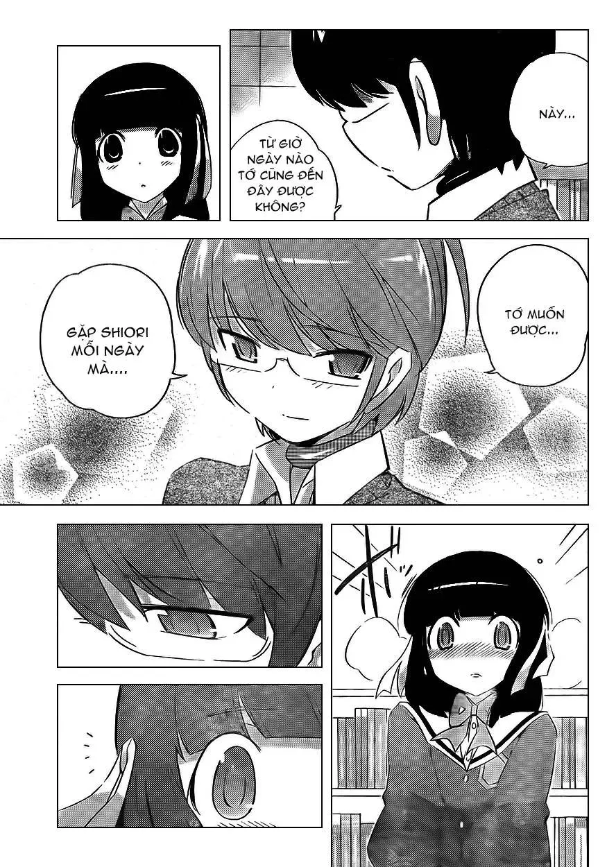 The World God Only Knows Chapter 150 - 3