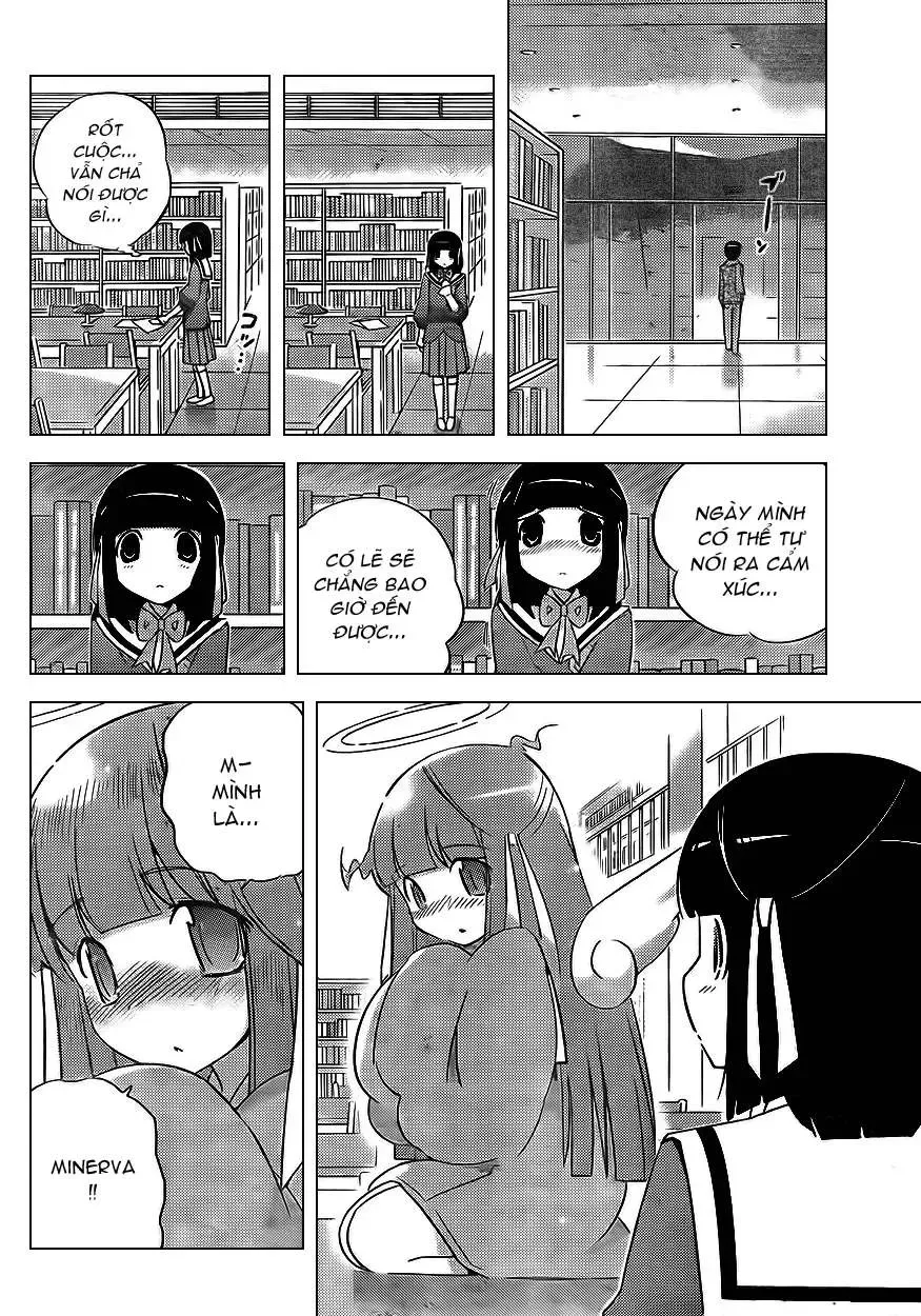 The World God Only Knows Chapter 150 - 4