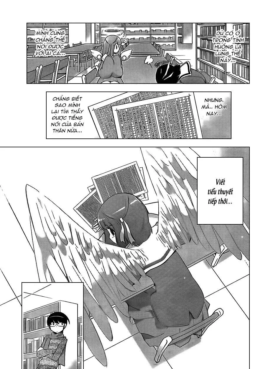The World God Only Knows Chapter 150 - 5