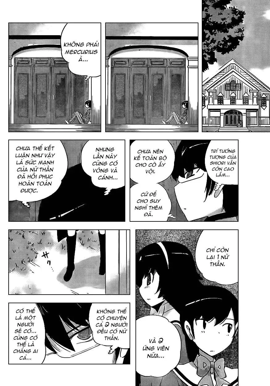 The World God Only Knows Chapter 150 - 6