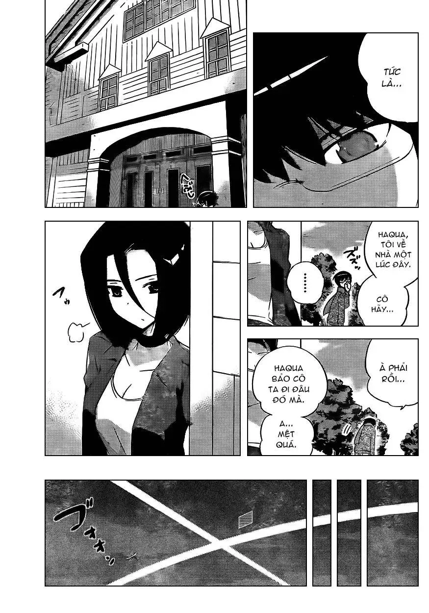 The World God Only Knows Chapter 150 - 7