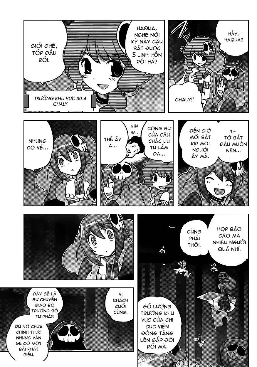 The World God Only Knows Chapter 150 - 9