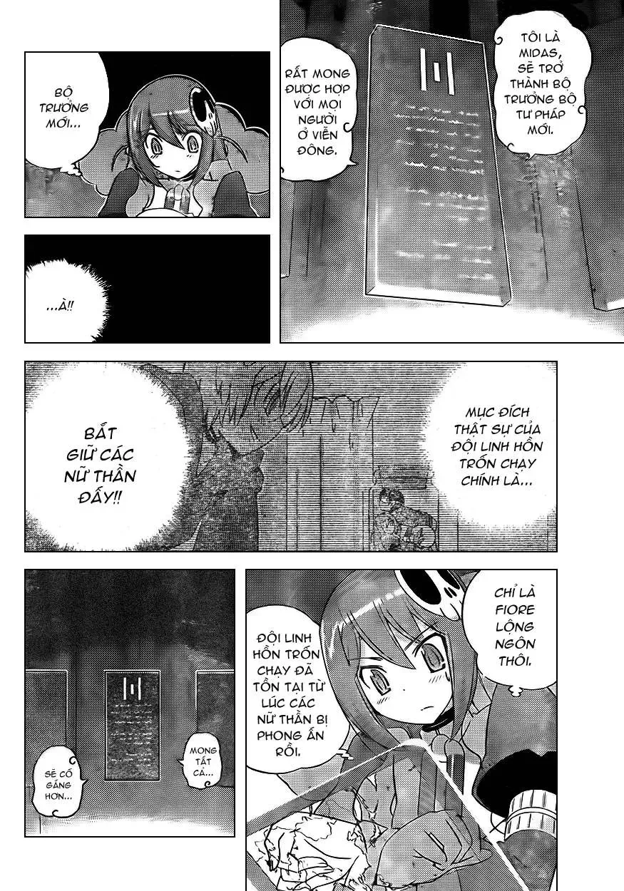 The World God Only Knows Chapter 150 - 10