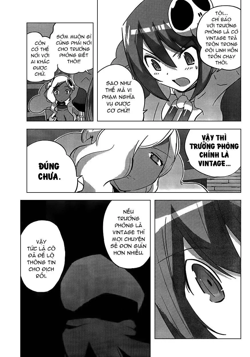 The World God Only Knows Chapter 151 - 13