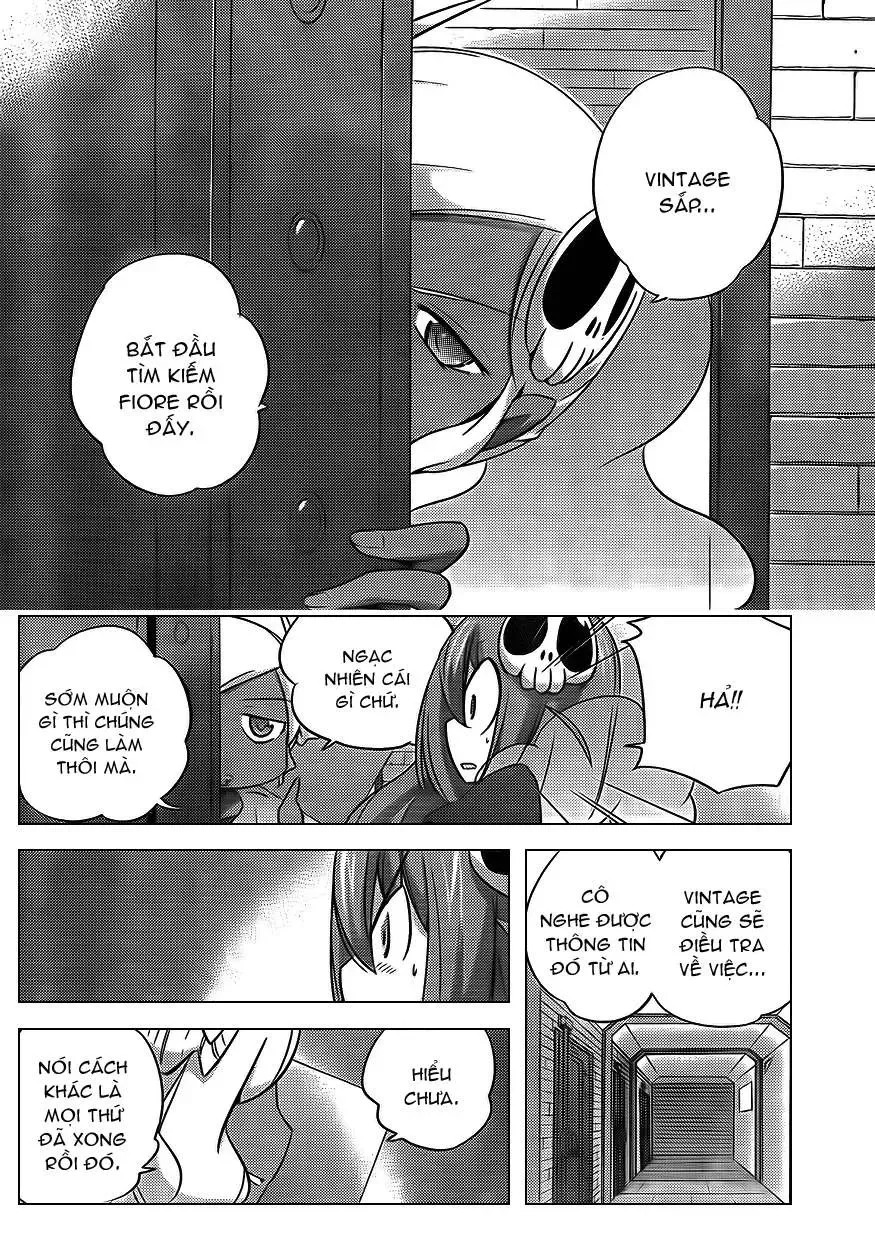 The World God Only Knows Chapter 151 - 16