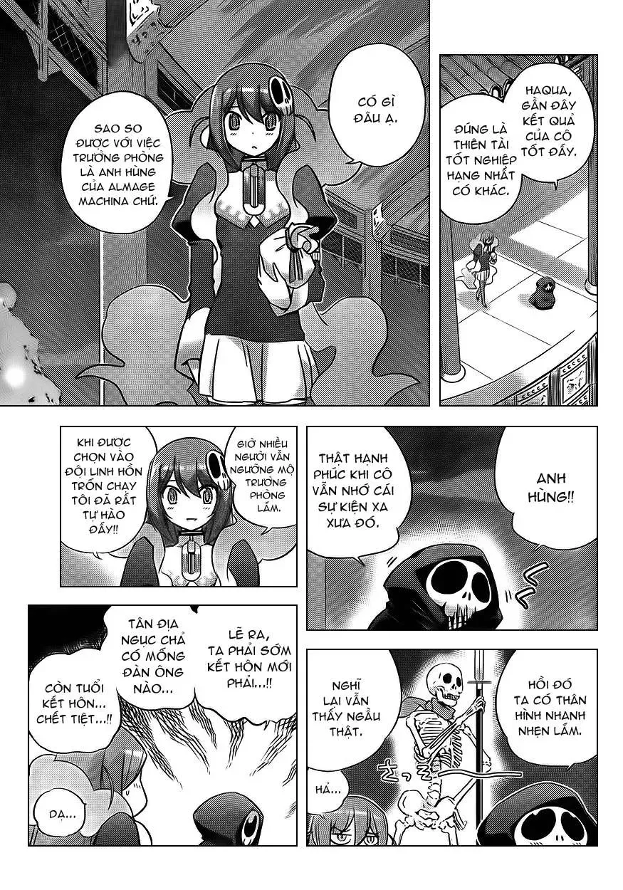 The World God Only Knows Chapter 151 - 3