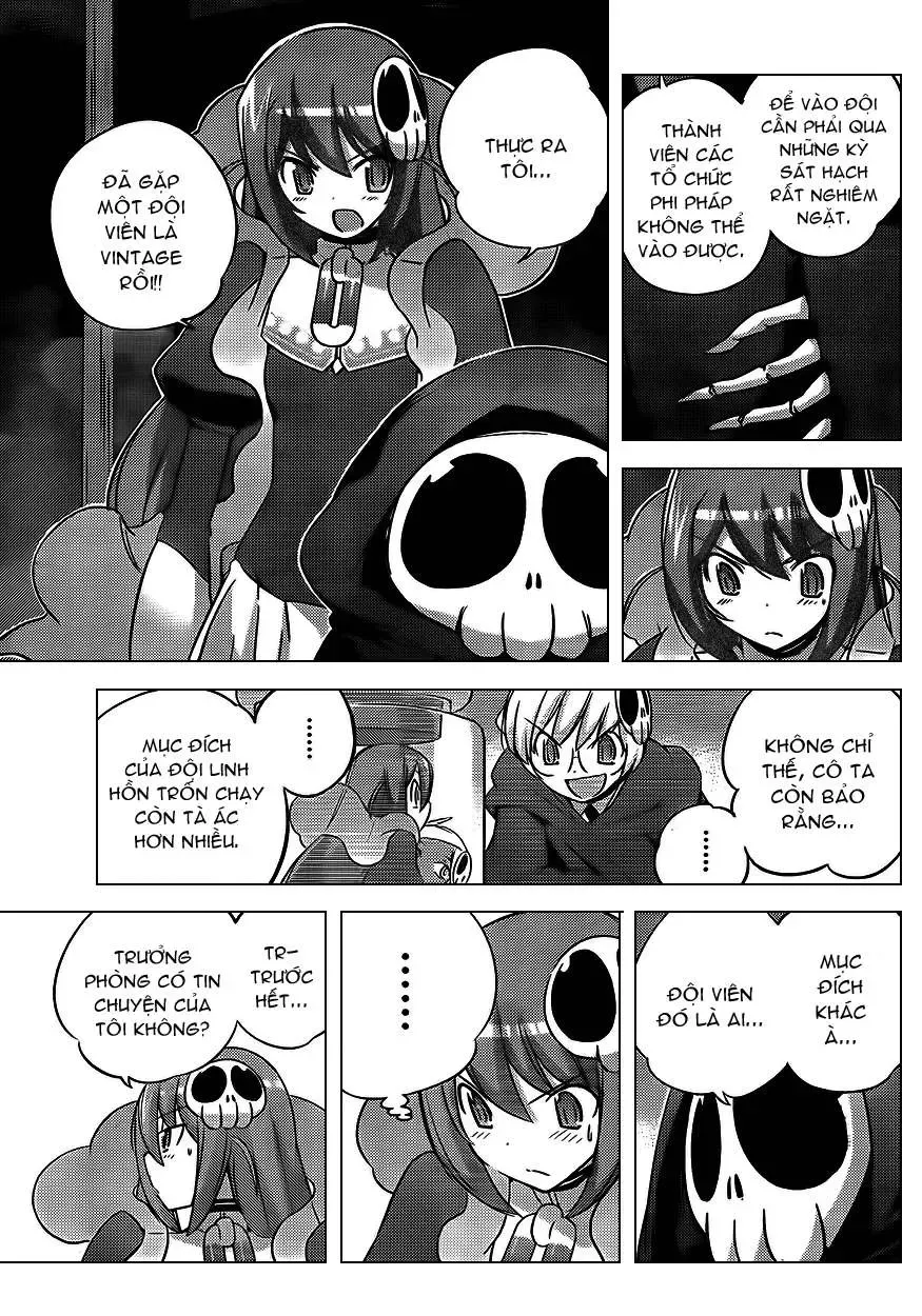 The World God Only Knows Chapter 151 - 5