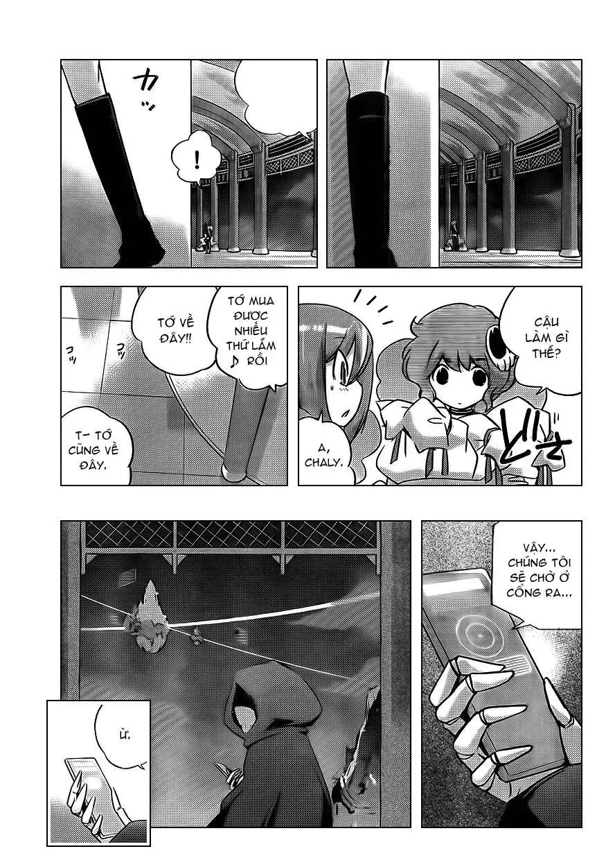 The World God Only Knows Chapter 151 - 7
