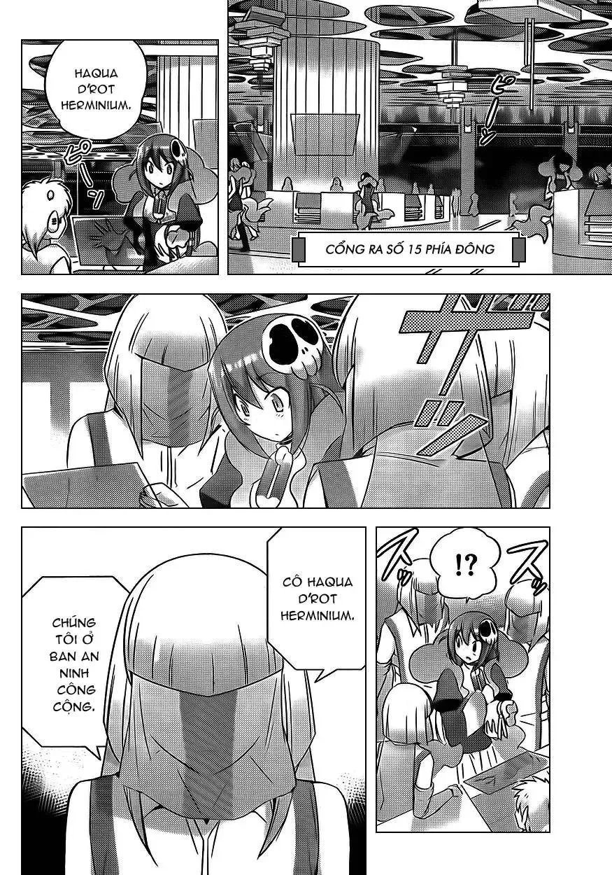 The World God Only Knows Chapter 151 - 8