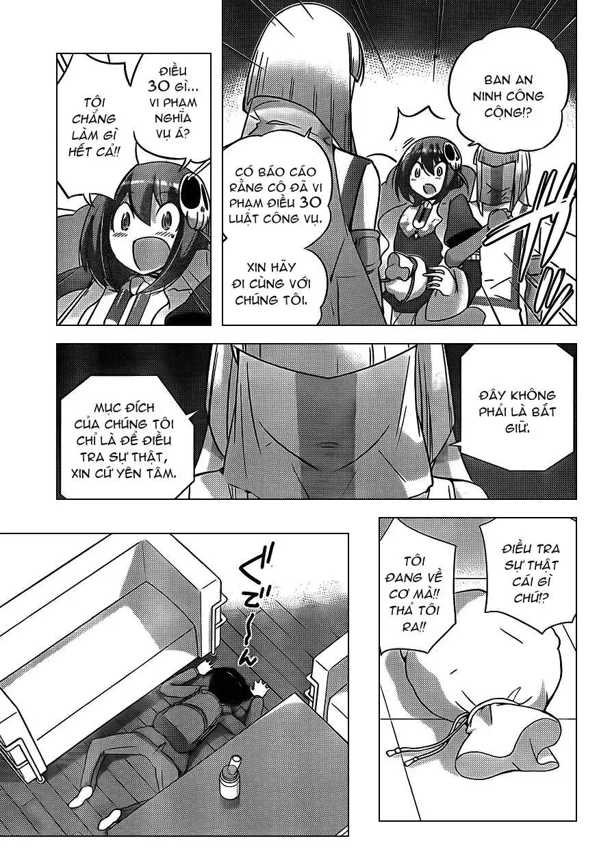 The World God Only Knows Chapter 151 - 9