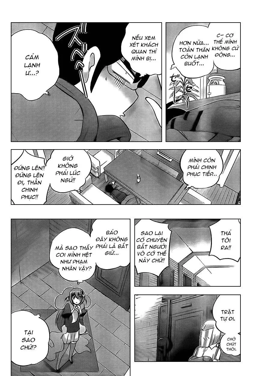 The World God Only Knows Chapter 151 - 10