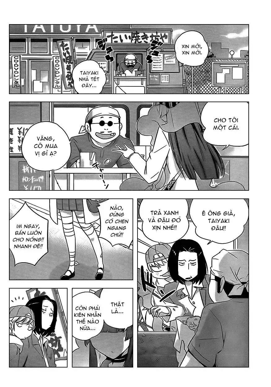 The World God Only Knows Chapter 152 - 2