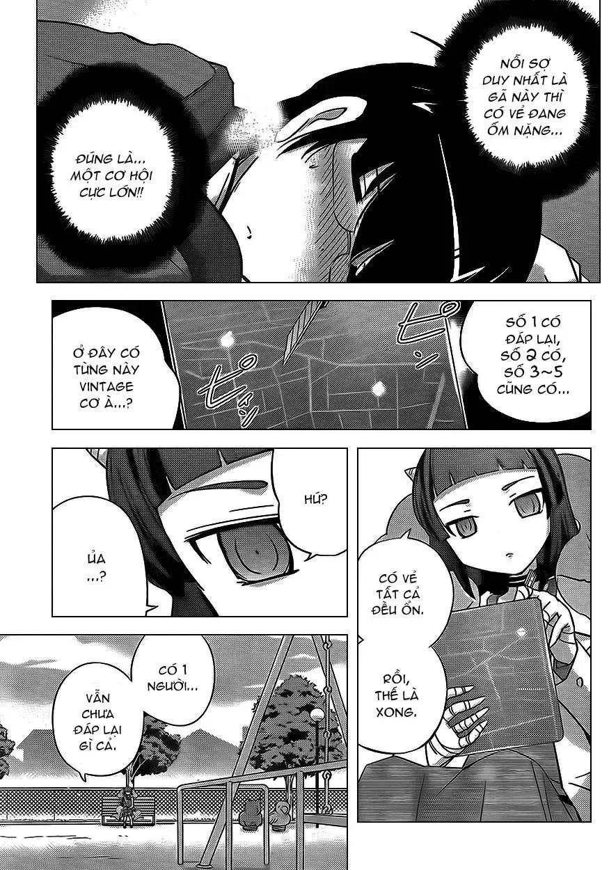The World God Only Knows Chapter 152 - 11