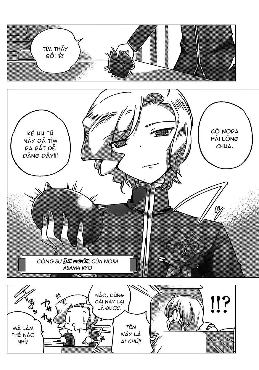 The World God Only Knows Chapter 152 - 14