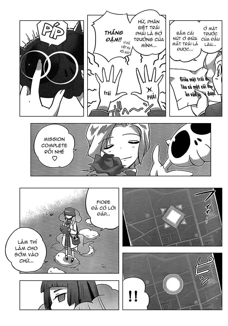The World God Only Knows Chapter 152 - 15
