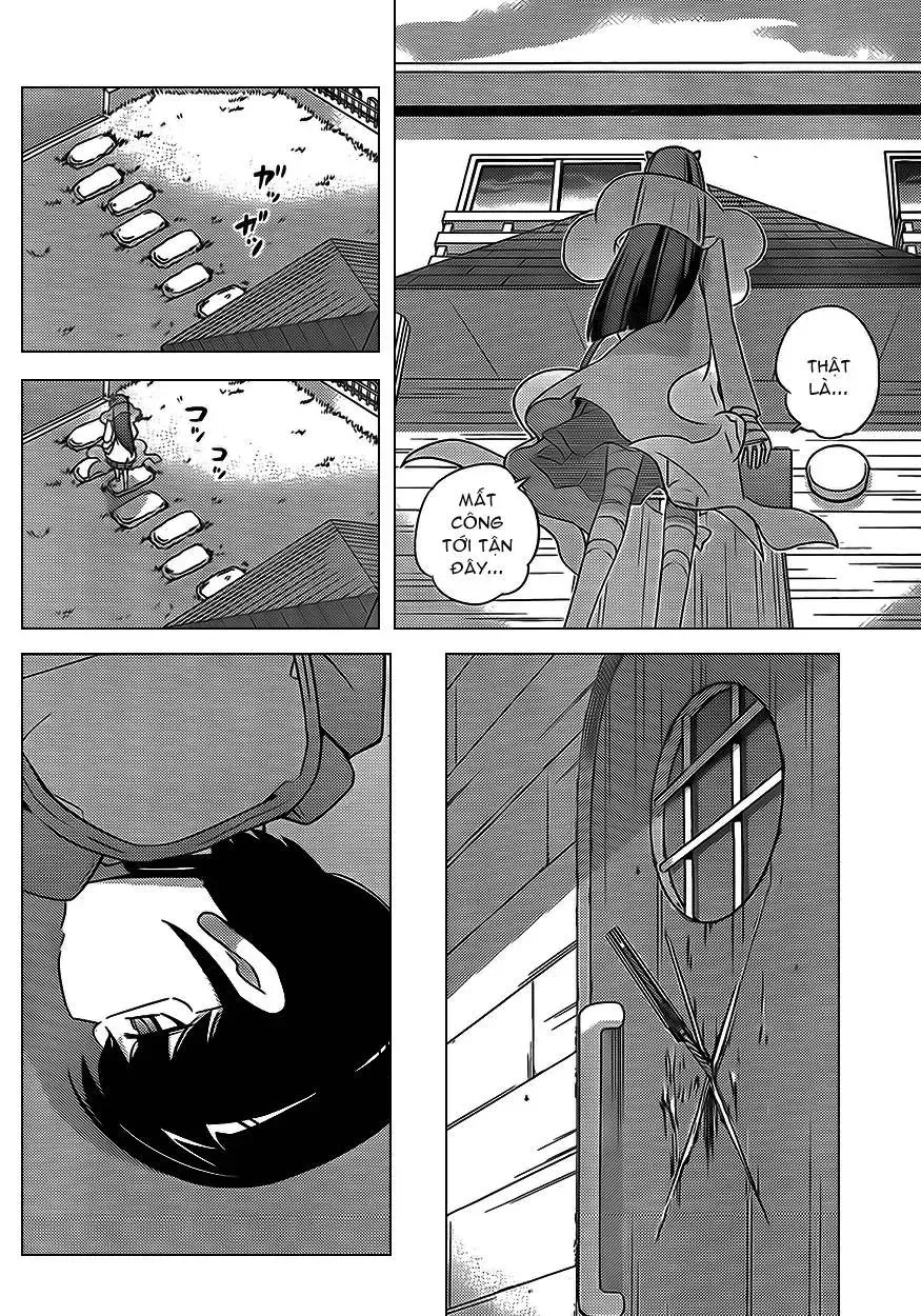 The World God Only Knows Chapter 152 - 16