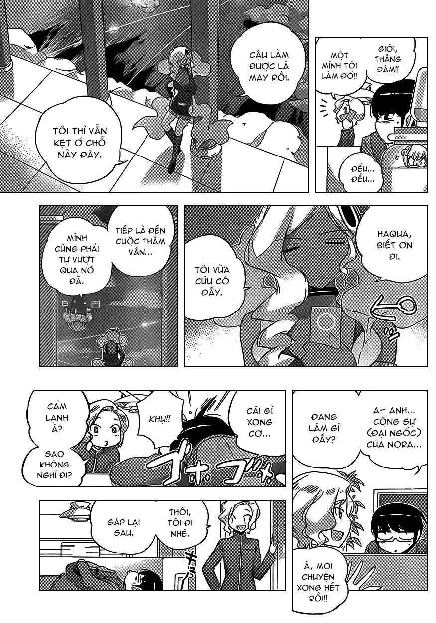 The World God Only Knows Chapter 152 - 17