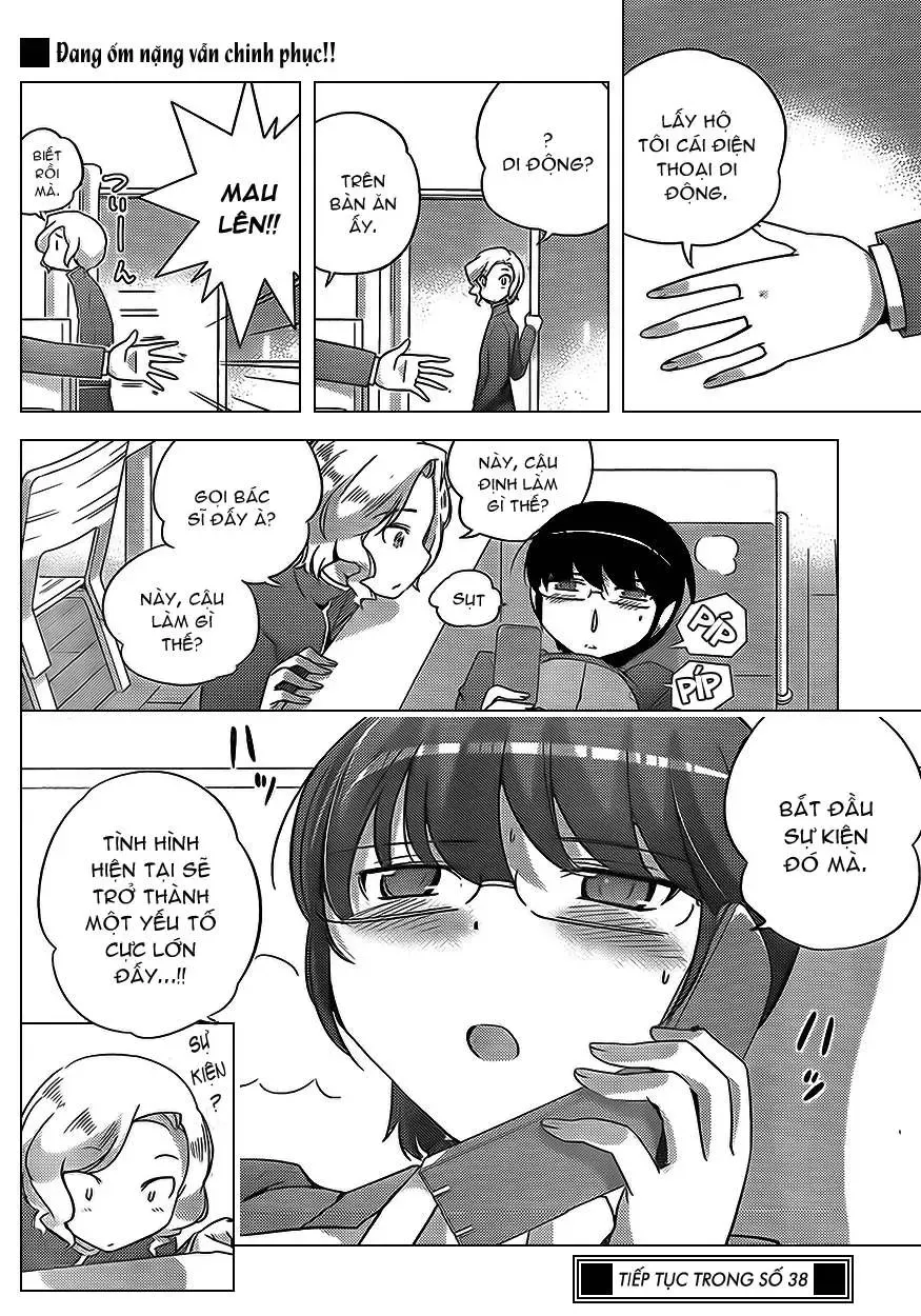 The World God Only Knows Chapter 152 - 18