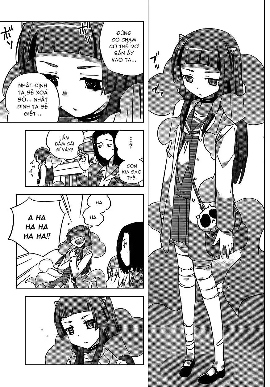 The World God Only Knows Chapter 152 - 3