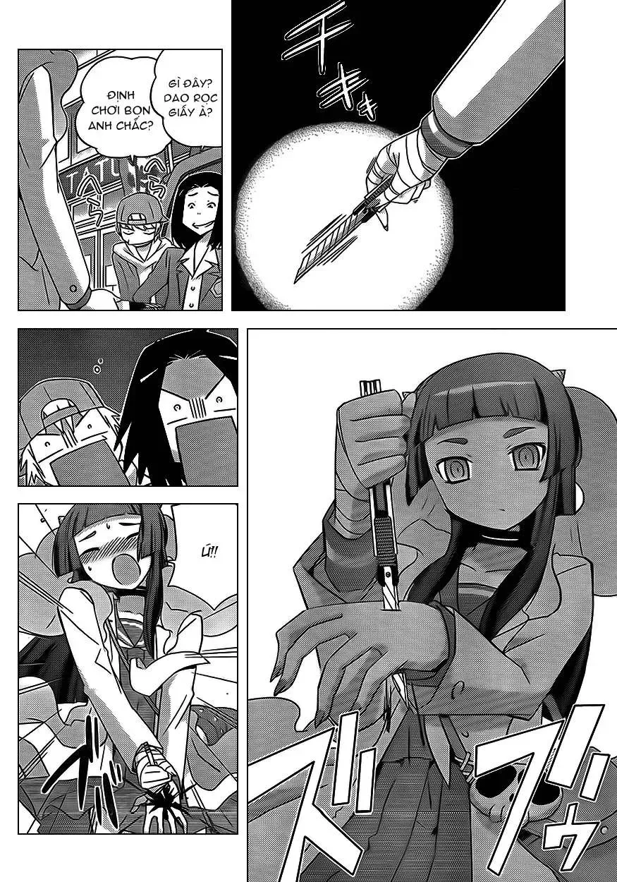 The World God Only Knows Chapter 152 - 4