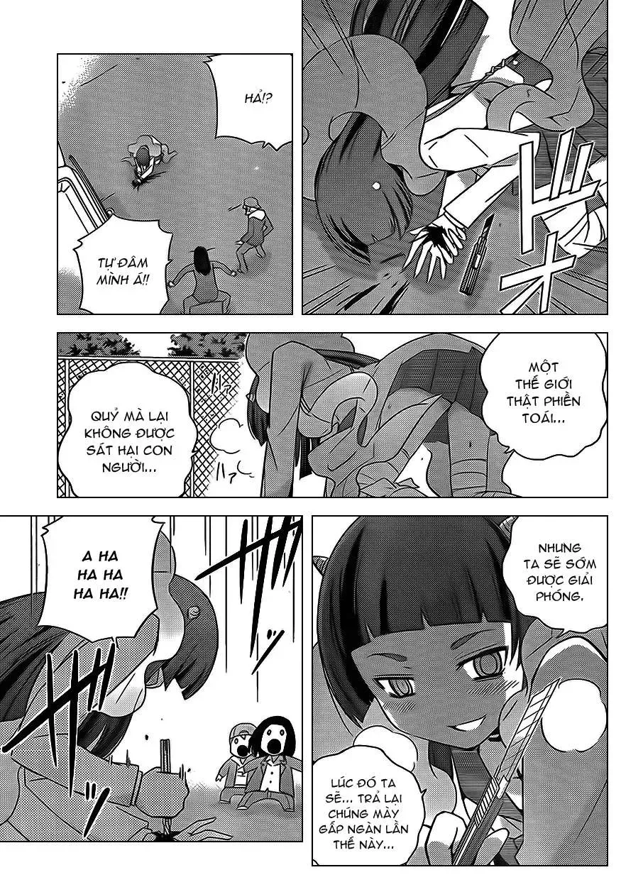 The World God Only Knows Chapter 152 - 5