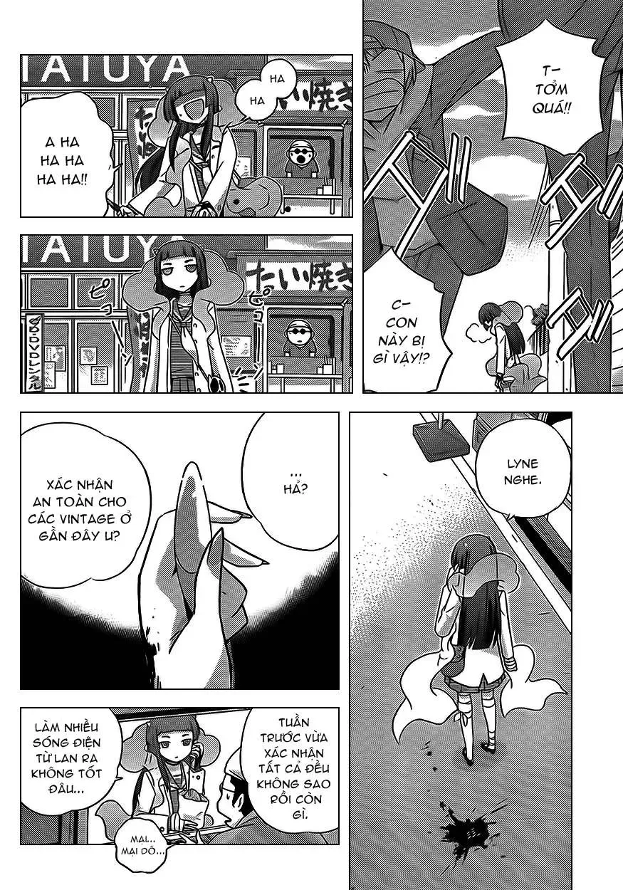 The World God Only Knows Chapter 152 - 6