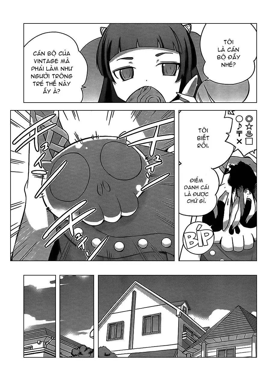 The World God Only Knows Chapter 152 - 7