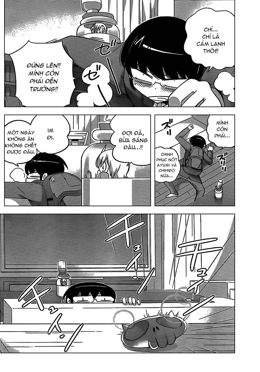 The World God Only Knows Chapter 152 - 8