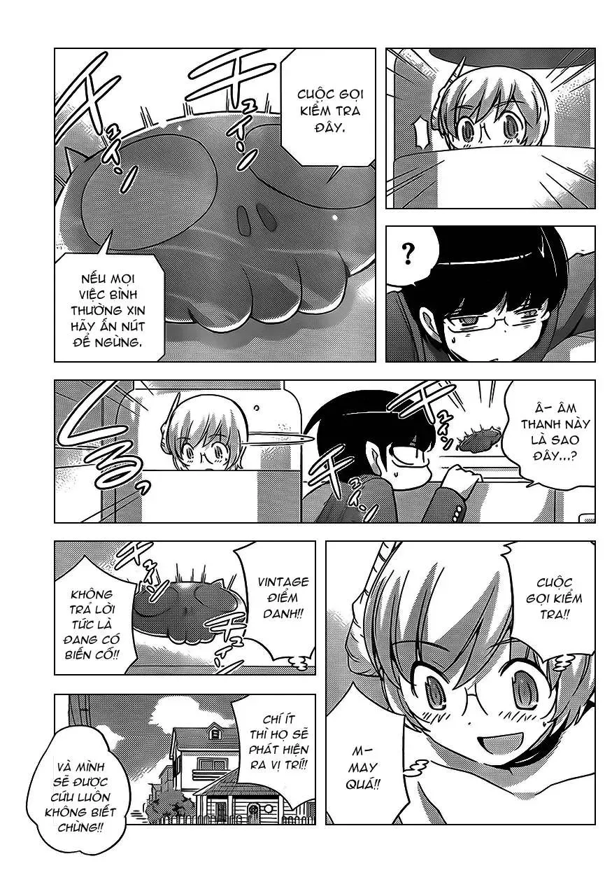 The World God Only Knows Chapter 152 - 9
