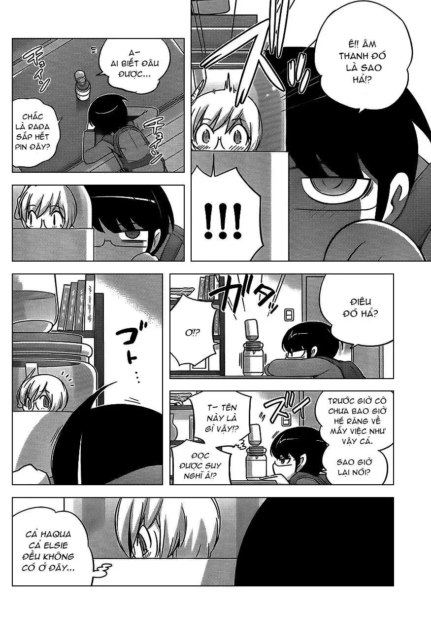 The World God Only Knows Chapter 152 - 10