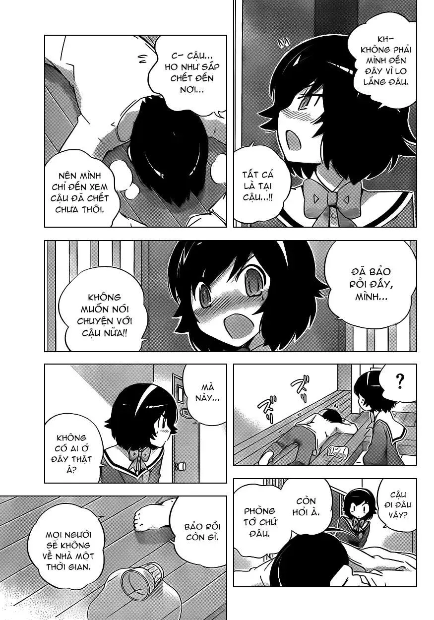 The World God Only Knows Chapter 153 - 11