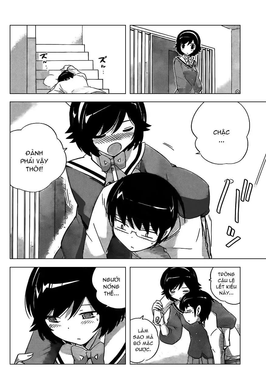 The World God Only Knows Chapter 153 - 12