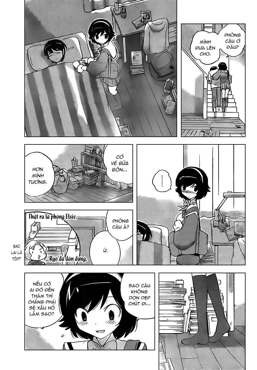 The World God Only Knows Chapter 153 - 13