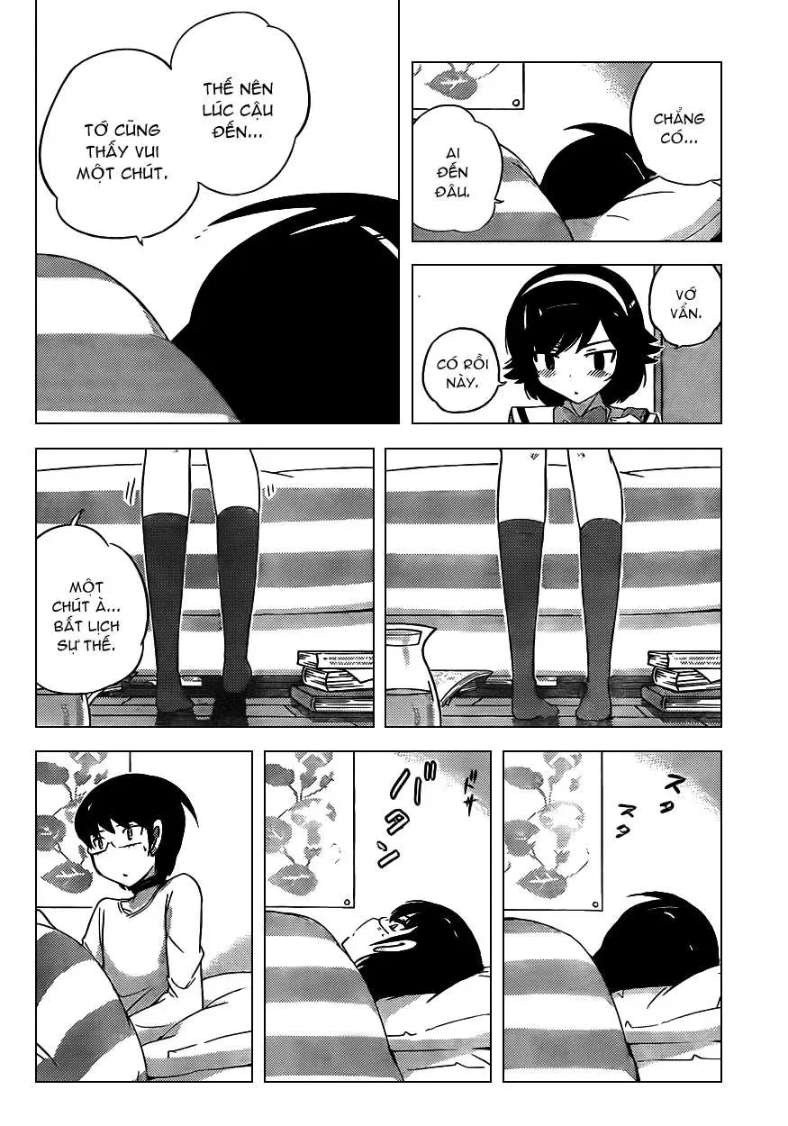 The World God Only Knows Chapter 153 - 14
