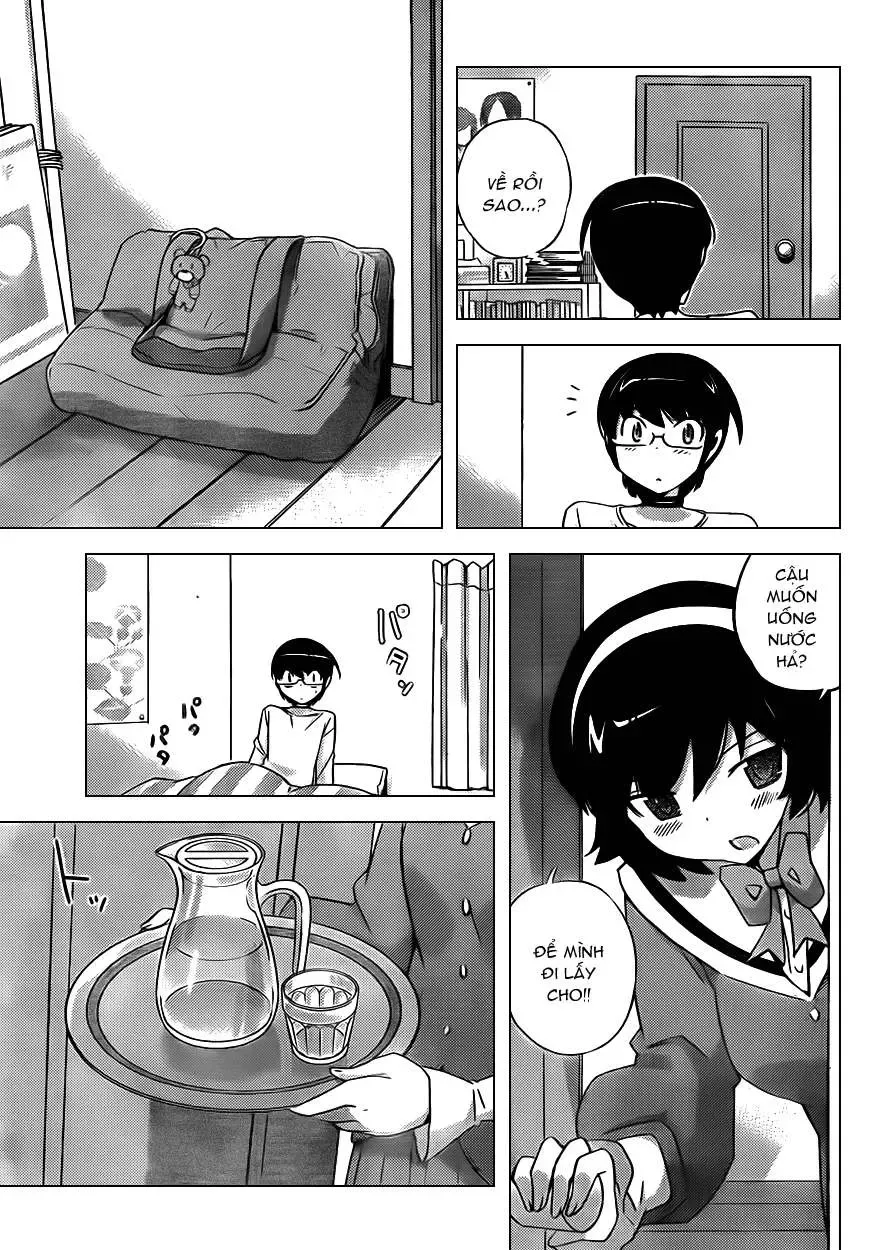 The World God Only Knows Chapter 153 - 15