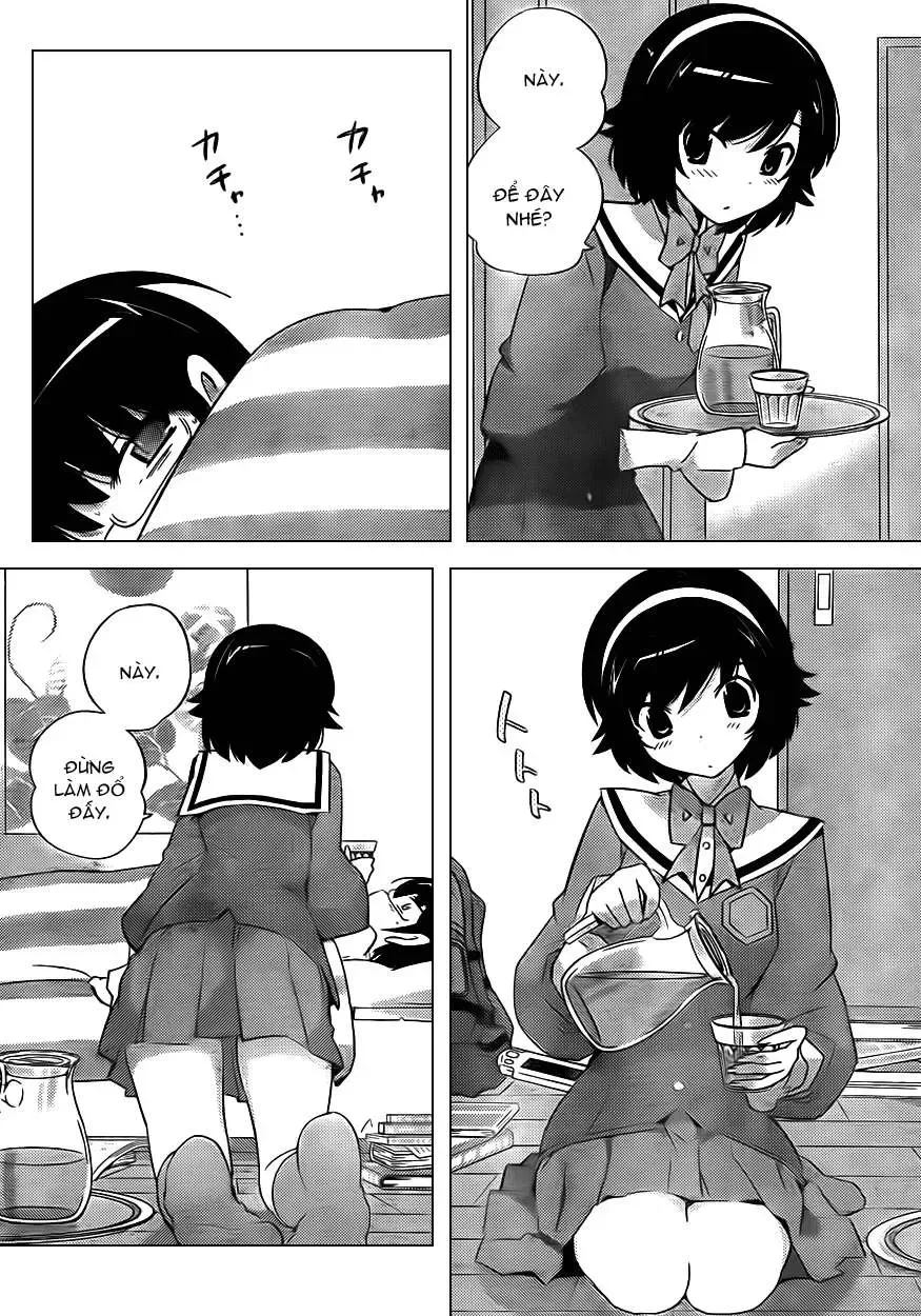 The World God Only Knows Chapter 153 - 16