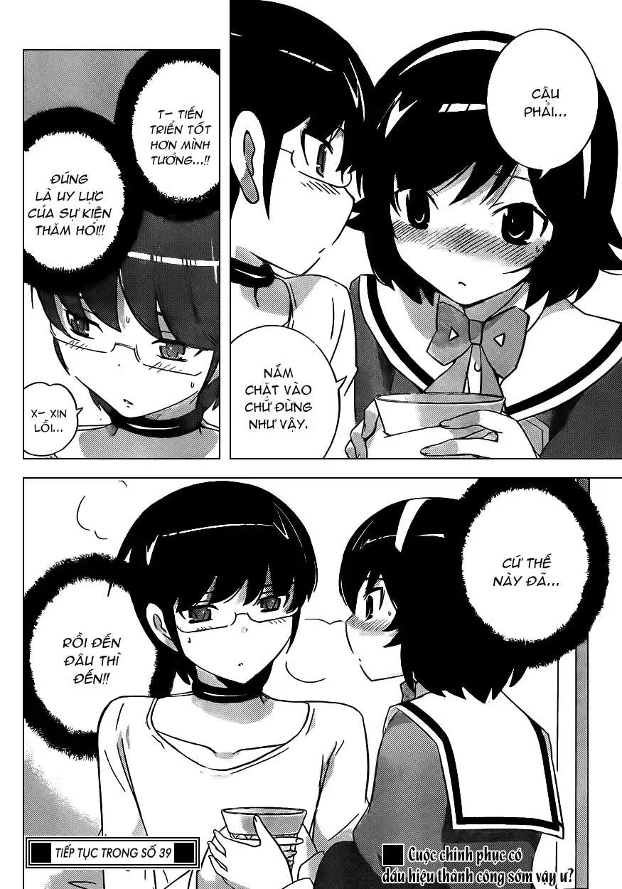 The World God Only Knows Chapter 153 - 18