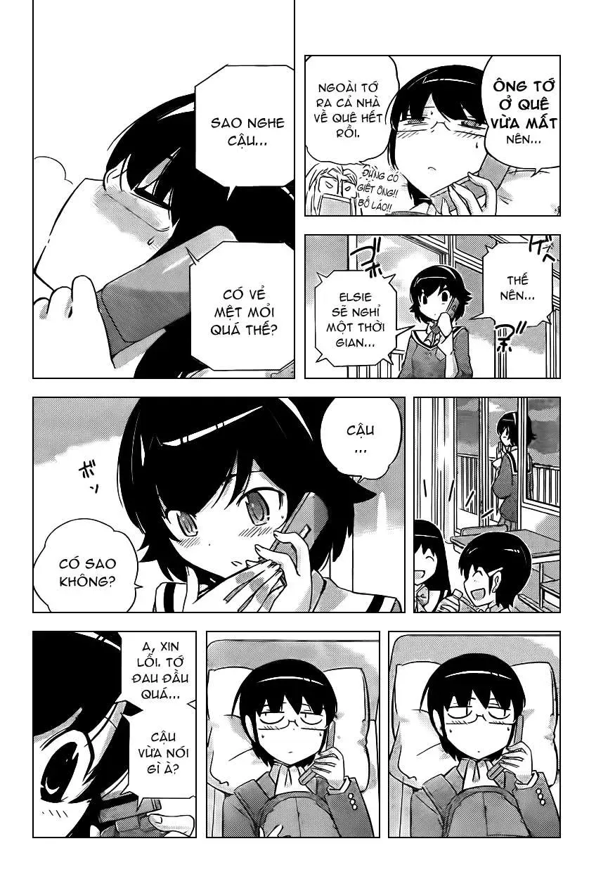 The World God Only Knows Chapter 153 - 4