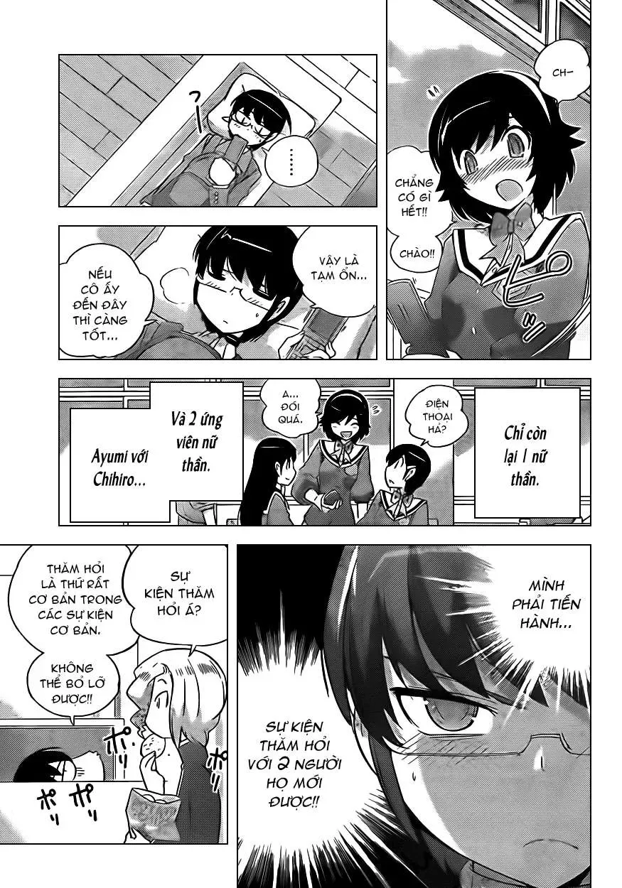 The World God Only Knows Chapter 153 - 5