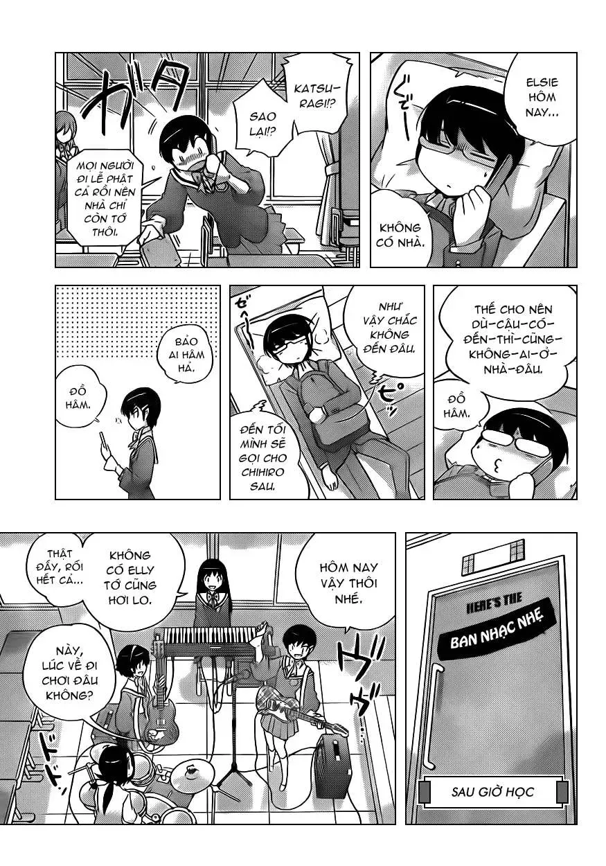 The World God Only Knows Chapter 153 - 7