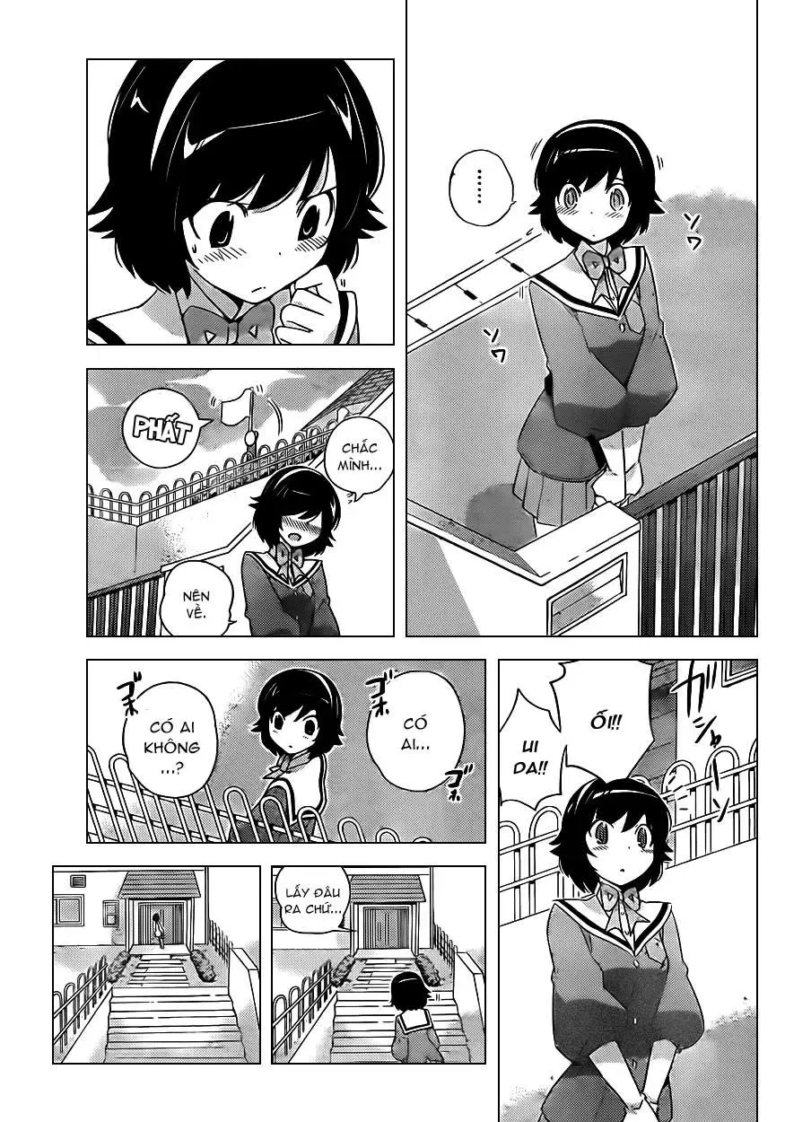 The World God Only Knows Chapter 153 - 9