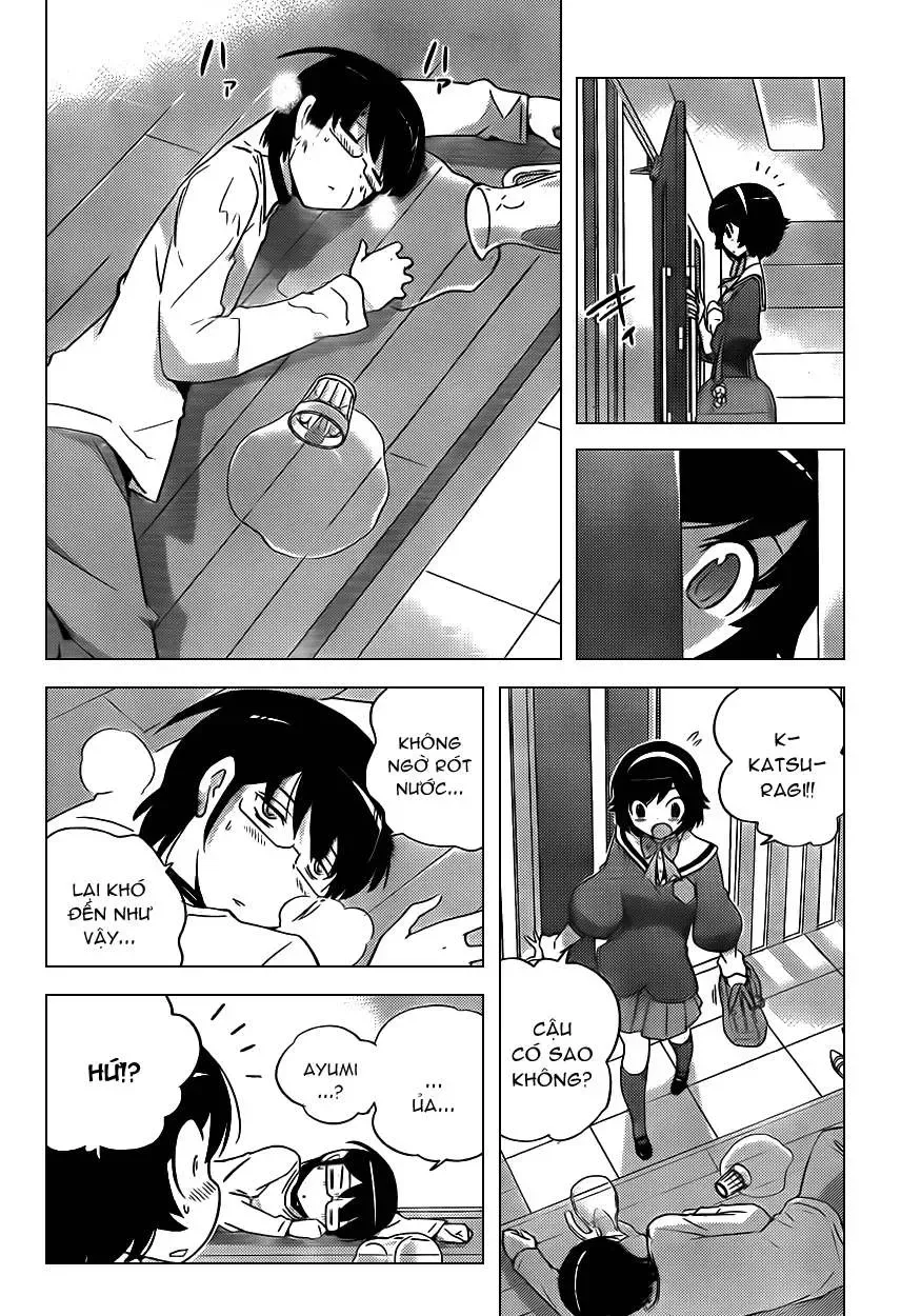 The World God Only Knows Chapter 153 - 10