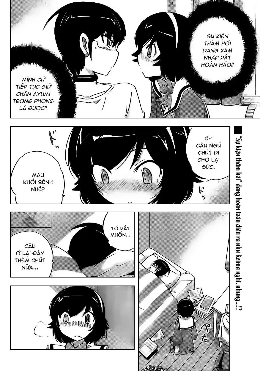 The World God Only Knows Chapter 154 - 2
