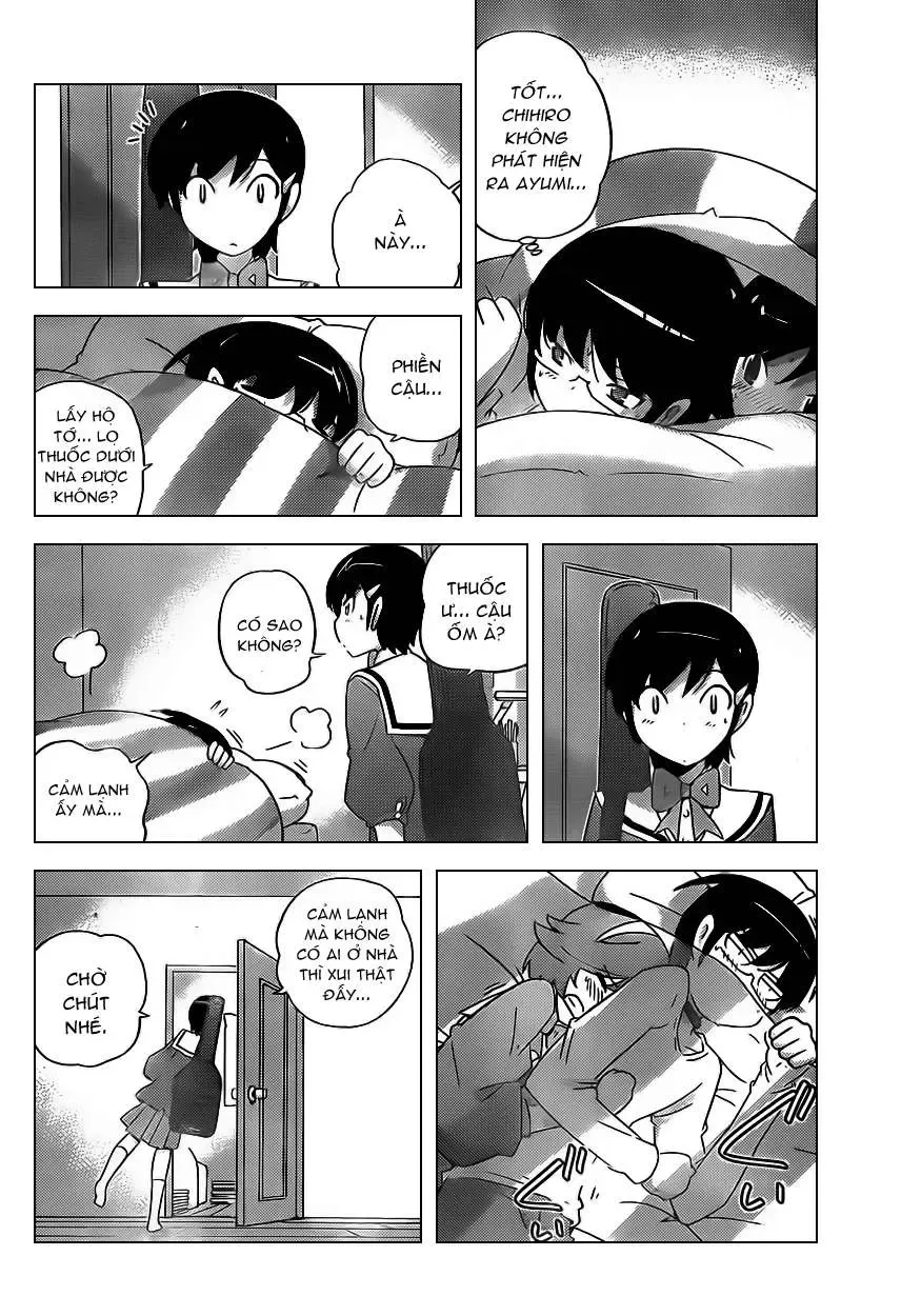 The World God Only Knows Chapter 154 - 12