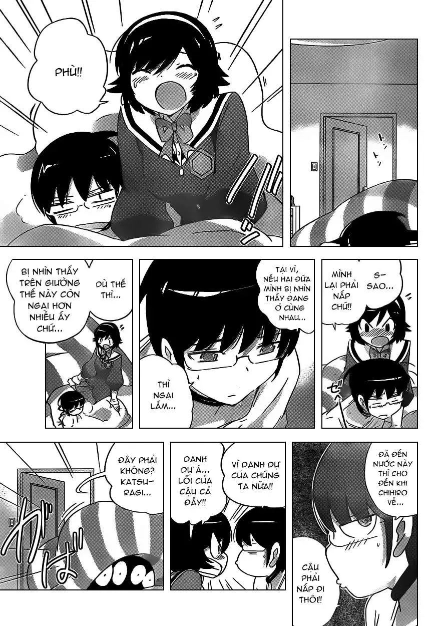 The World God Only Knows Chapter 154 - 13