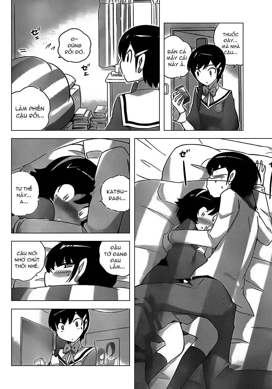 The World God Only Knows Chapter 154 - 14