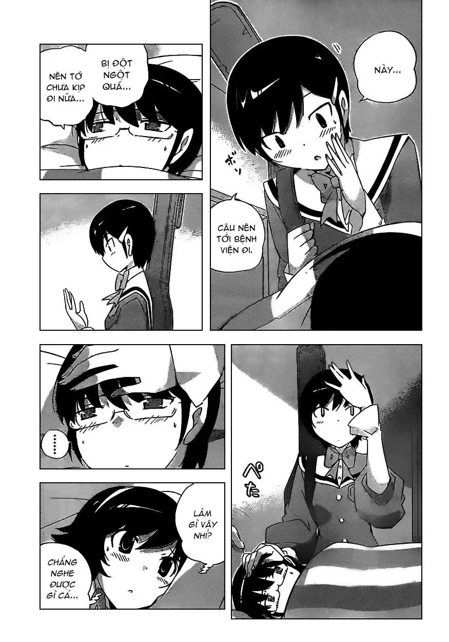 The World God Only Knows Chapter 154 - 15
