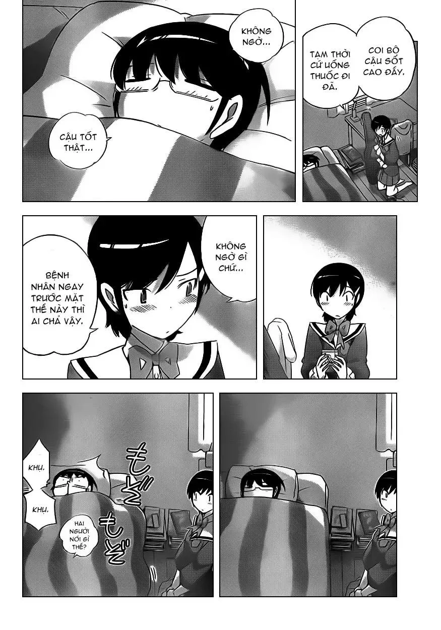 The World God Only Knows Chapter 154 - 16