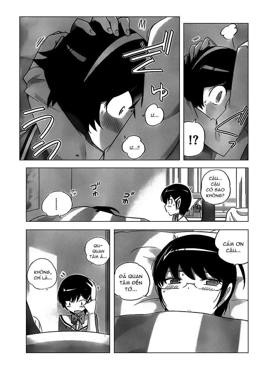 The World God Only Knows Chapter 154 - 17